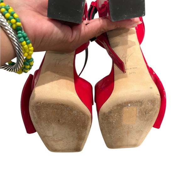 Giuseppe Women’s platform Heels - Picture 7 of 8